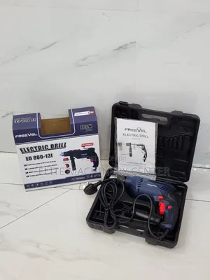 Freevel 800W Impact Drill ya Umeme