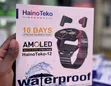 HainoTeko 12 Multifunction Smartwatch with Wireless Earbuds & 3 Straps - 2