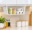 Mesh Under Shelf Rack - 1