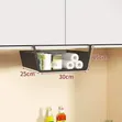 Mesh Under Shelf Rack - 2