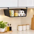 Mesh Under Shelf Rack - 3