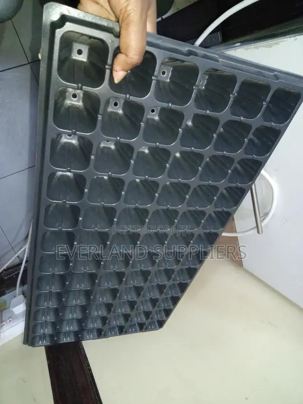 Commercial Seedling Trays - Wholesale - 1