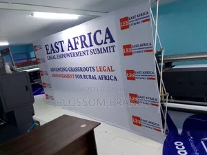Media Banner Stands na Print