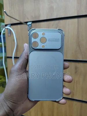 Brand New Hard Cover for iPhone 17 Pro Max