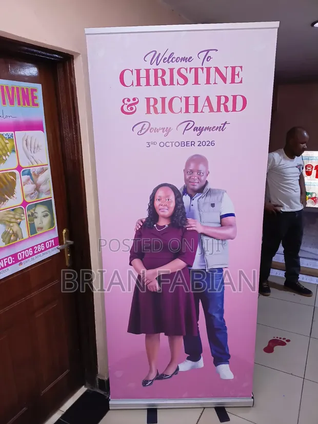 Branding Services: Banners, Stickers, Signage & More - 1