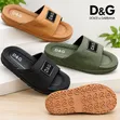 Dolce & Gabbana Slides za Wanaume - 1