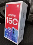 Xiaomi Redmi 15C 4G 128GB Mpya Nyeusi - 1