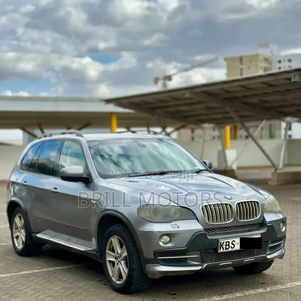 BMW X5 2007 3.0L Diesel - 1