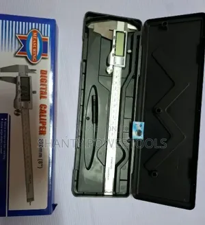 Digital Caliper 200mm (8")