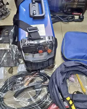 New Zipper Tig Welding Machine 450A