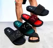 Y-3 Slides for Men - Black - 1