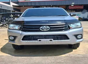 Toyota Hilux Revo Single Cab Diesel 2.4 RWD 2019 Silver