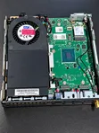 Lenovo ThinkCentre M70q Gen 4 Tiny Desktop PC - Core i7, 16GB RAM, 512GB SSD - 2