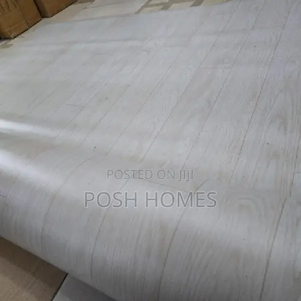 Wood Grain PVC Vinyl Carpet - 2mm Thick - 1