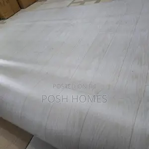 Carpet ya Vinyl ya PVC Mchoro wa Mbao - Unene wa 2mm