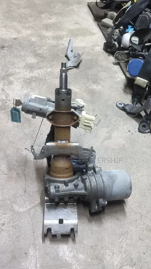 Daihatsu Mira Steering Column na Ignition na Key (2018)