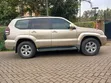 Toyota Land Cruiser Prado 2007 Dhahabu - 2