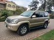 Toyota Land Cruiser Prado 2007 Dhahabu - 4