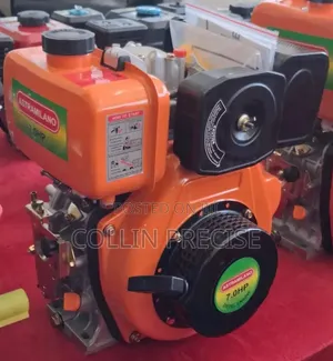 Injini ya Dizeli ya Astramilano Inayopozwa na Hewa 7.0 HP