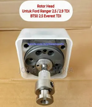 Rotor Head ya Feed Pump kwa Ford Ranger 2.5, 2.9 & Mazda BT50