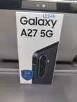 Samsung Galaxy A27 Mpya 128GB Nyeusi - 1