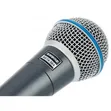 Shure Beta 58A Dynamic Microphone ya Kuimba - 3