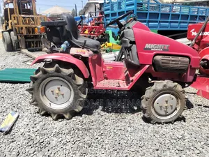 Honda Mighty Mini Compact Tractor (4WD)