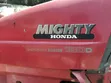 Honda Mighty Mini Compact Tractor (4WD) - 2