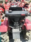 Honda Mighty Mini Compact Tractor (4WD) - 4