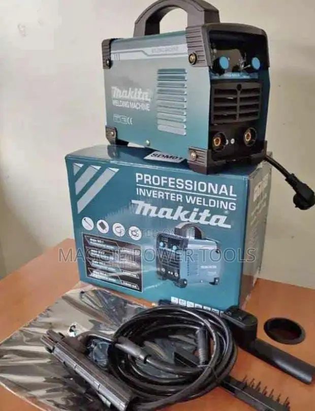 Heavy Duty Makita Welding Machine 500 Amps - 1