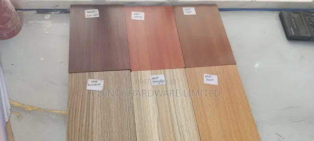 MDF Boards - 1