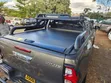 Kifuniko cha Tonneau cha Aluminium cha Kudumu cha Mwongozo kwa Ford Ranger - 1