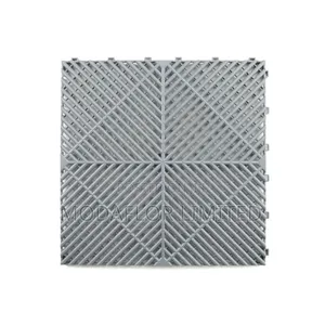 Heavy Duty PVC Garage Floor Mat - Professional Grade