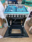 Hisense 50x55cm 3 Gas + 1 Electric Cooker - Brand New - 1