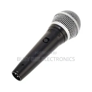 Shure PGA48 Dynamic Microphone ya Kuimba