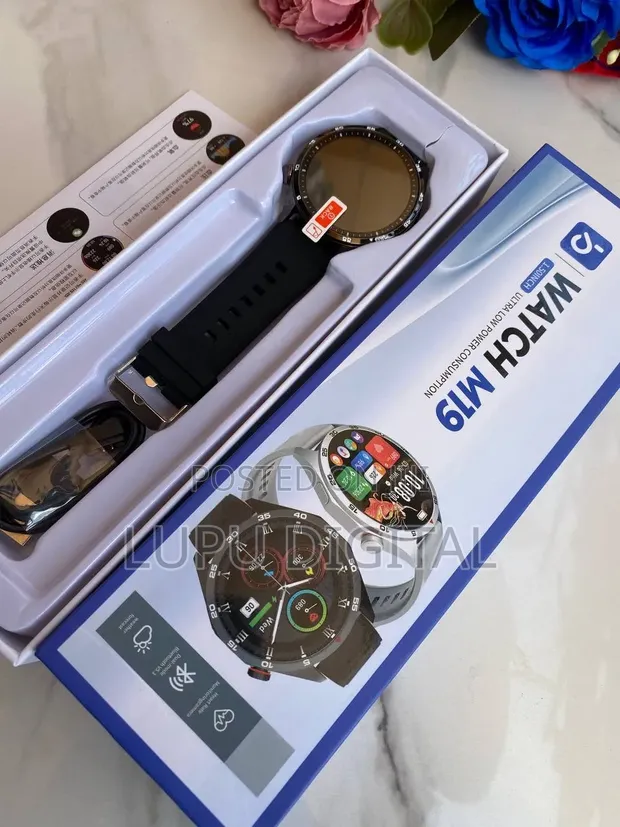 Biojuet Gents Smart Watch - 1