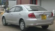 Toyota Allion 2005 Silver - 4