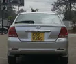 Toyota Allion 2005 Silver - 5