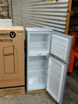 Volsmart 138L Fridge Mlango Mbili | Inaokoa Nishati - 1
