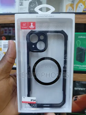 Zulu Magsafe Cover ya iPhone 14