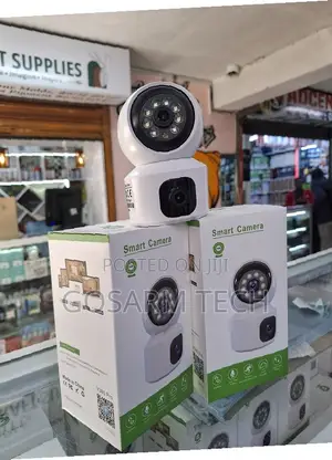 Kamera ya V380 WiFi ya Kuangalia Watoto kwa Usalama wa Nyumbani