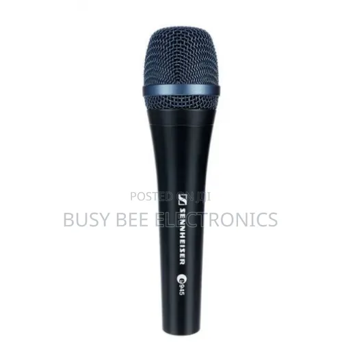 Sennheiser E945 Dynamic Vocal Microphone - 1