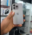 Apple iPhone 15 Pro Max 256GB Silver (A++ Refurbished) - 1