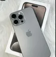 Apple iPhone 15 Pro Max 256GB Silver (A++ Refurbished) - 4