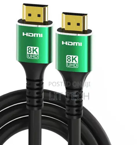 HDMI 2.1 Ultra High Speed 8K 120Hz Cable | 3M - 1