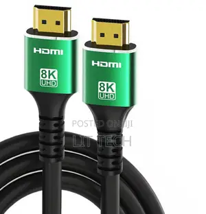 HDMI 2.1 Ultra High Speed 8K 120Hz Cable | 3M