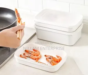 GE 350ml Freezer Containers (Brand New)