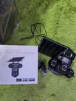 V380Pro Smart Net Camera with Solar Panel - 1
