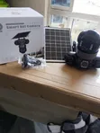 V380Pro Smart Net Camera with Solar Panel - 2