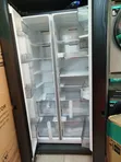 Hisense 668DR Side-by-Side Refrigerator - No Frost - 2